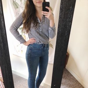 MERONA button down shirt